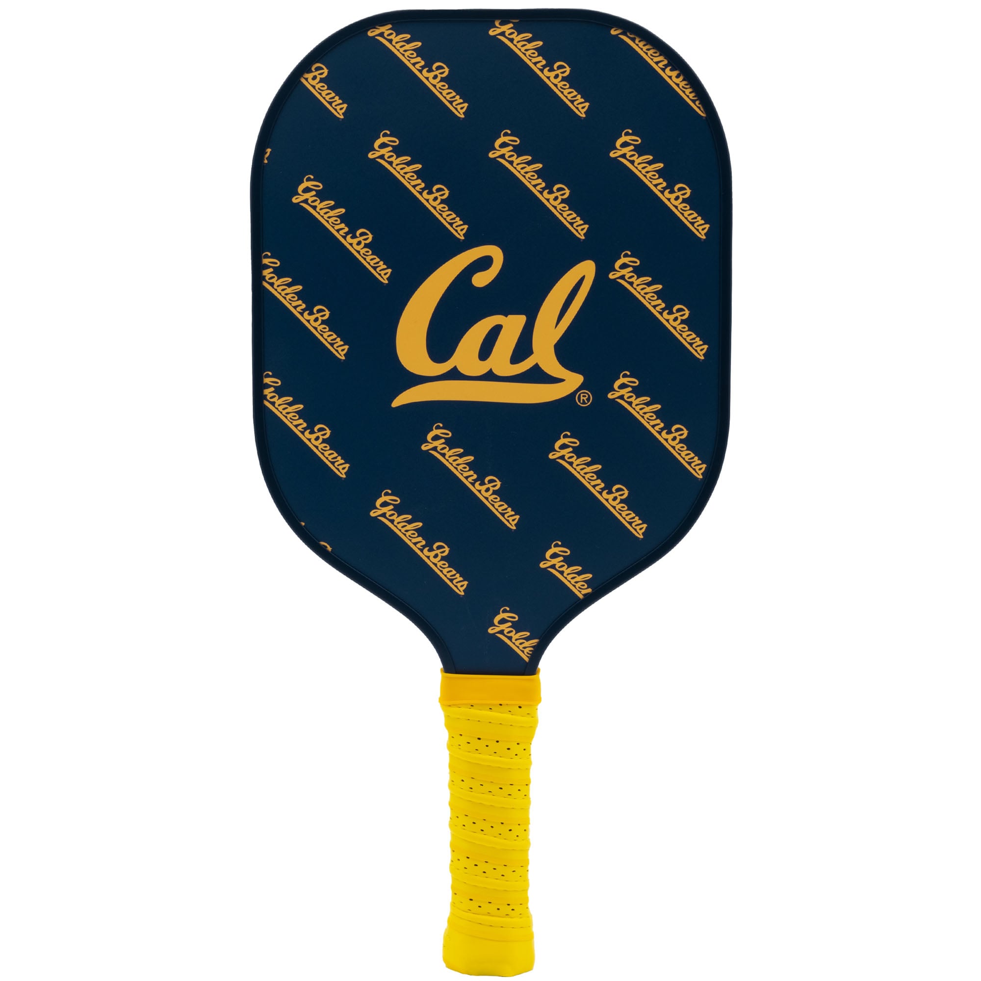 Cal Bears Team Pickleball Paddle