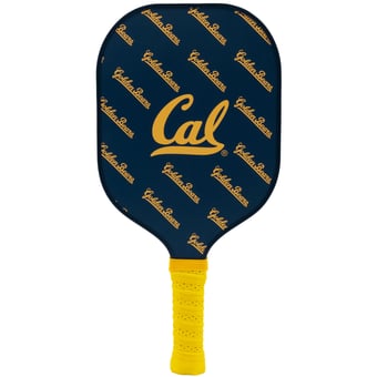 Cal Bears Team Pickleball Paddle