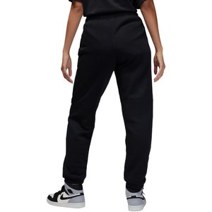 Pantalon PSG Jordan Brooklyn Fleece Graphic Fourth 23/24 - Noir - Femme, vue 3