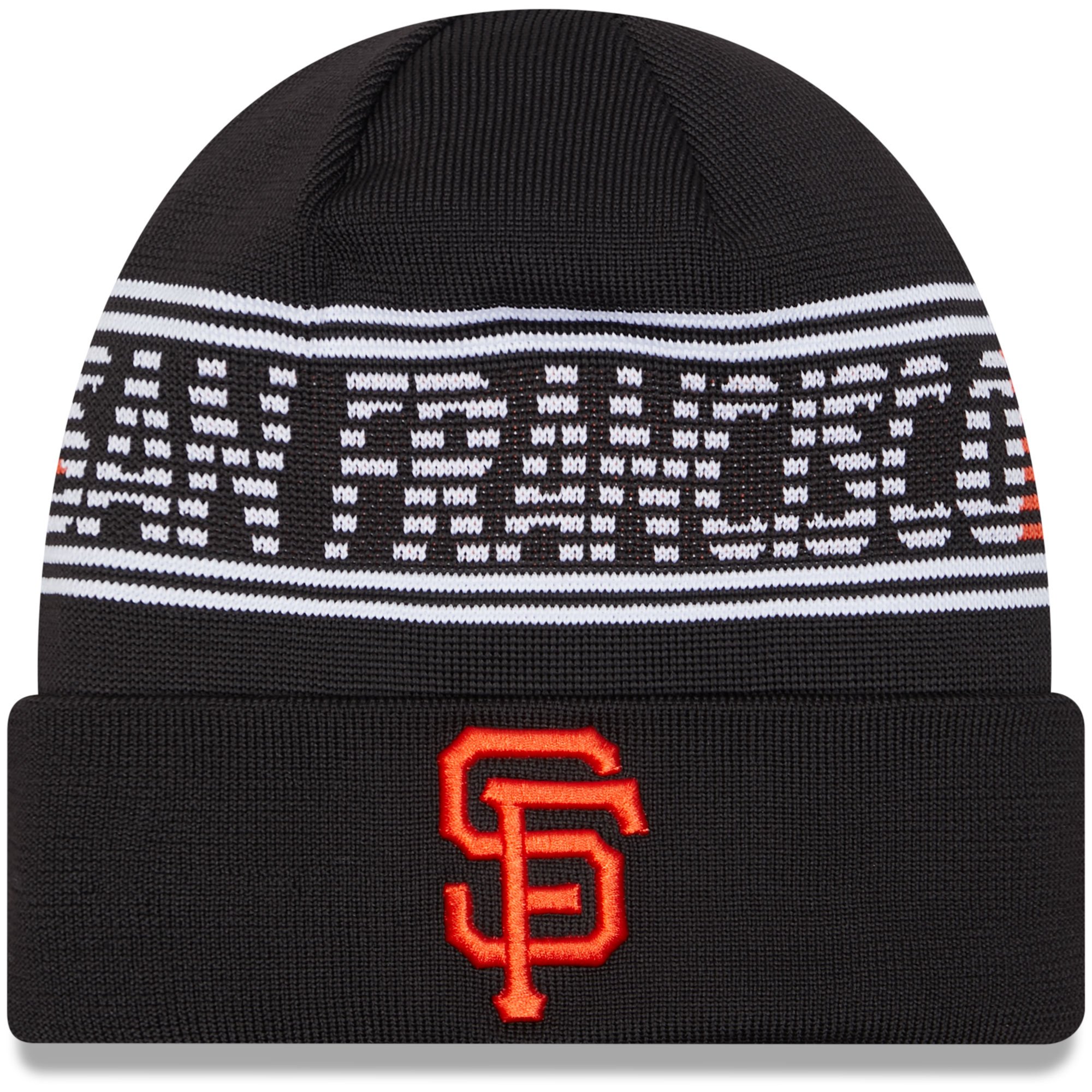 San Francisco Giants New Era Clubhouse Knit
