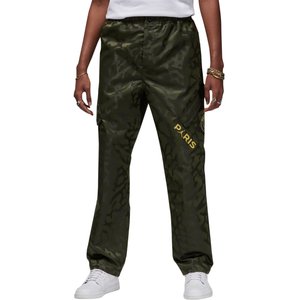 Pantalon Chino PSG Jordan Fourth 23/24 – Vert foncé, vue 2