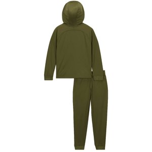 Survêtement PSG Jordan Nike Strike Fourth à capuche 23/24 - Vert - Jeune Enfant, vue 3