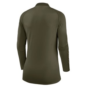 Haut d'entraînement PSG Jordan Strike Dri-FIT Fourth 23/24 - Vert - Femme, vue 4