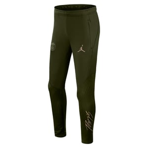 Pantalon PSG Jordan Strike Dri-FIT Fourth 23/24 - Vert - Enfant, vue 3