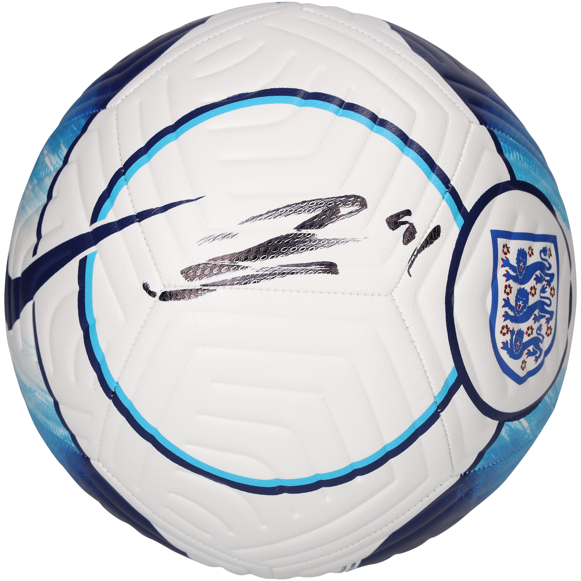 Maillot De L'Angleterre Signé Par Harry Maguire - Certification Beckett - Collection Football