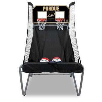 Purdue Boilermakers Home Dual Shot Basketball Game