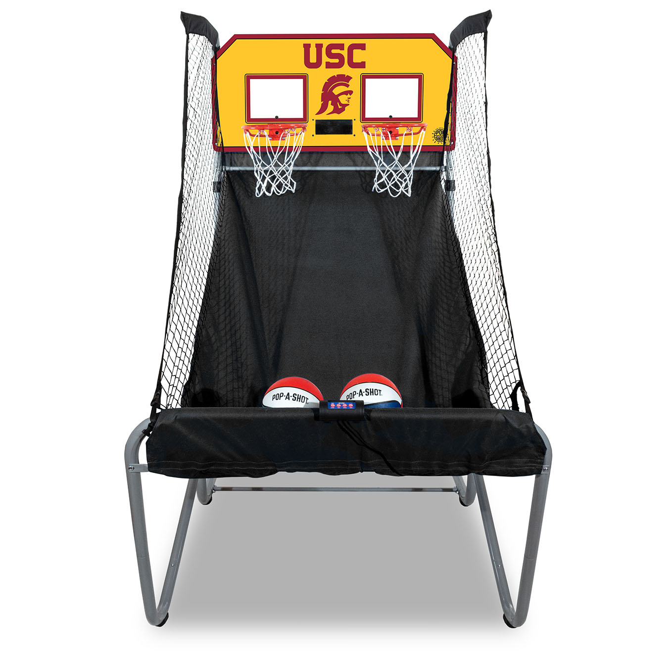 USC Trojans Home Dual Shot Basketball Game