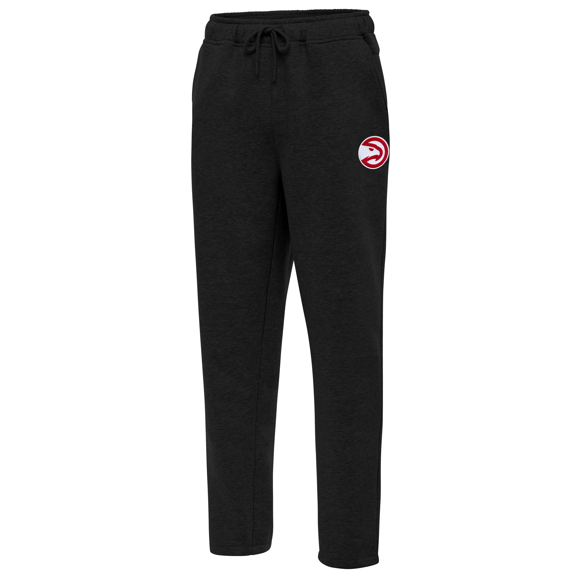 Men's Antigua Black Atlanta Hawks Victory Sweatpants