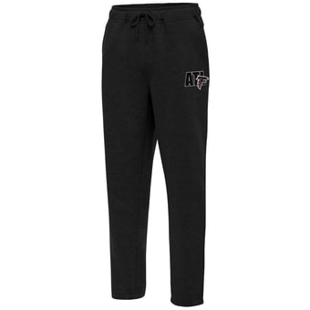 Men's Antigua Black Atlanta Falcons Victory Sweatpants