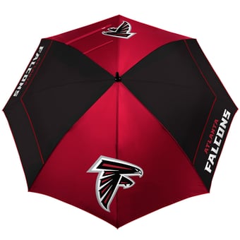 WinCraft Atlanta Falcons 62" WindSheer Lite Golf Umbrella
