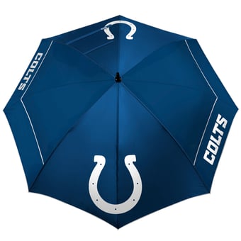 WinCraft Indianapolis Colts 62" WindSheer Lite Golf Umbrella