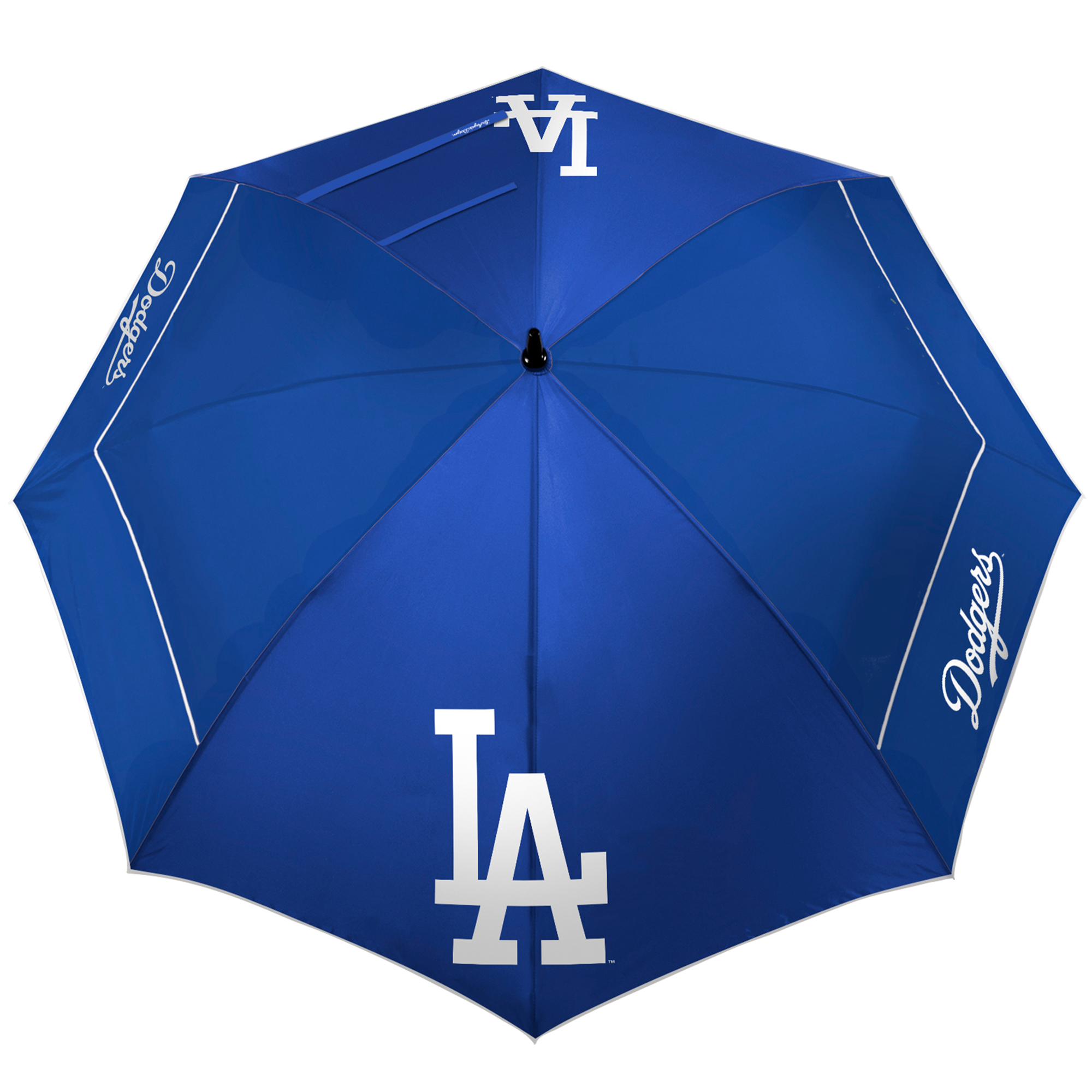 WinCraft Los Angeles Dodgers 62″ WindSheer Lite Golf Umbrella WinCraft Los Angeles Dodgers 62″ WindSheer Lite Golf Umbrella