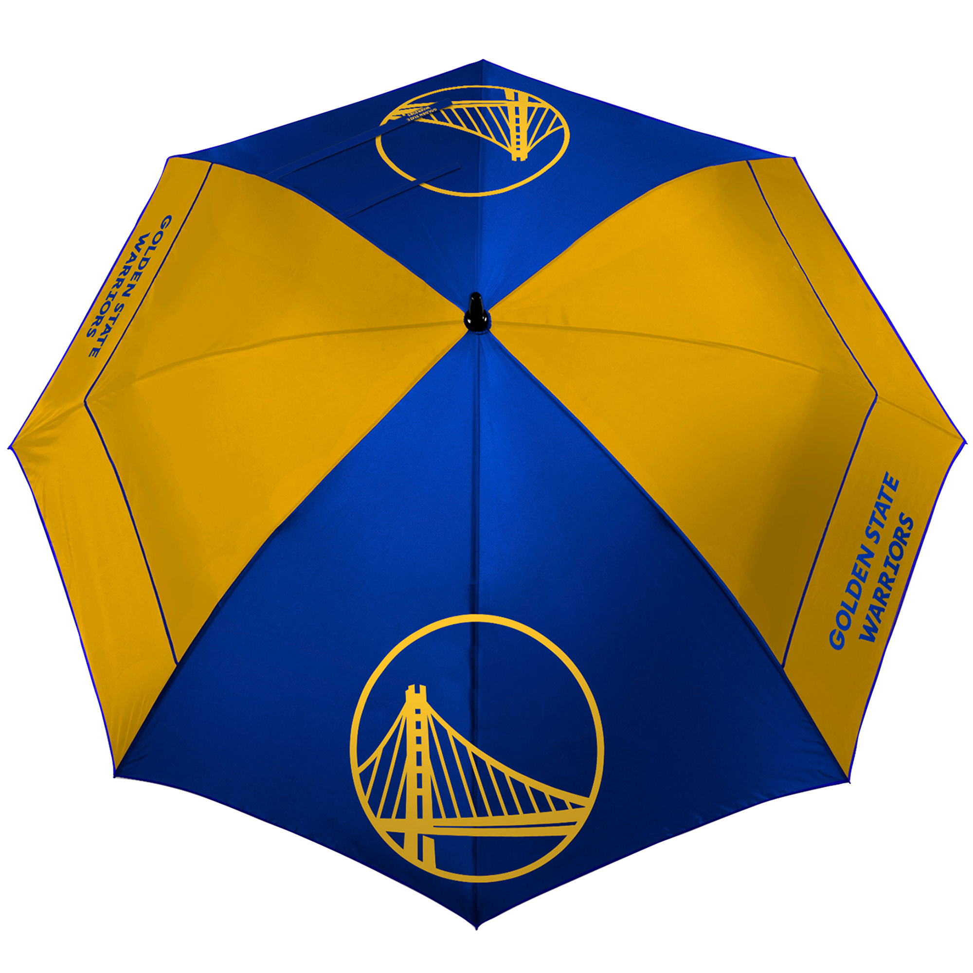 WinCraft Golden State Warriors 62″ WindSheer Lite Golf Umbrella WinCraft Golden State Warriors 62″ WindSheer Lite Golf Umbrella