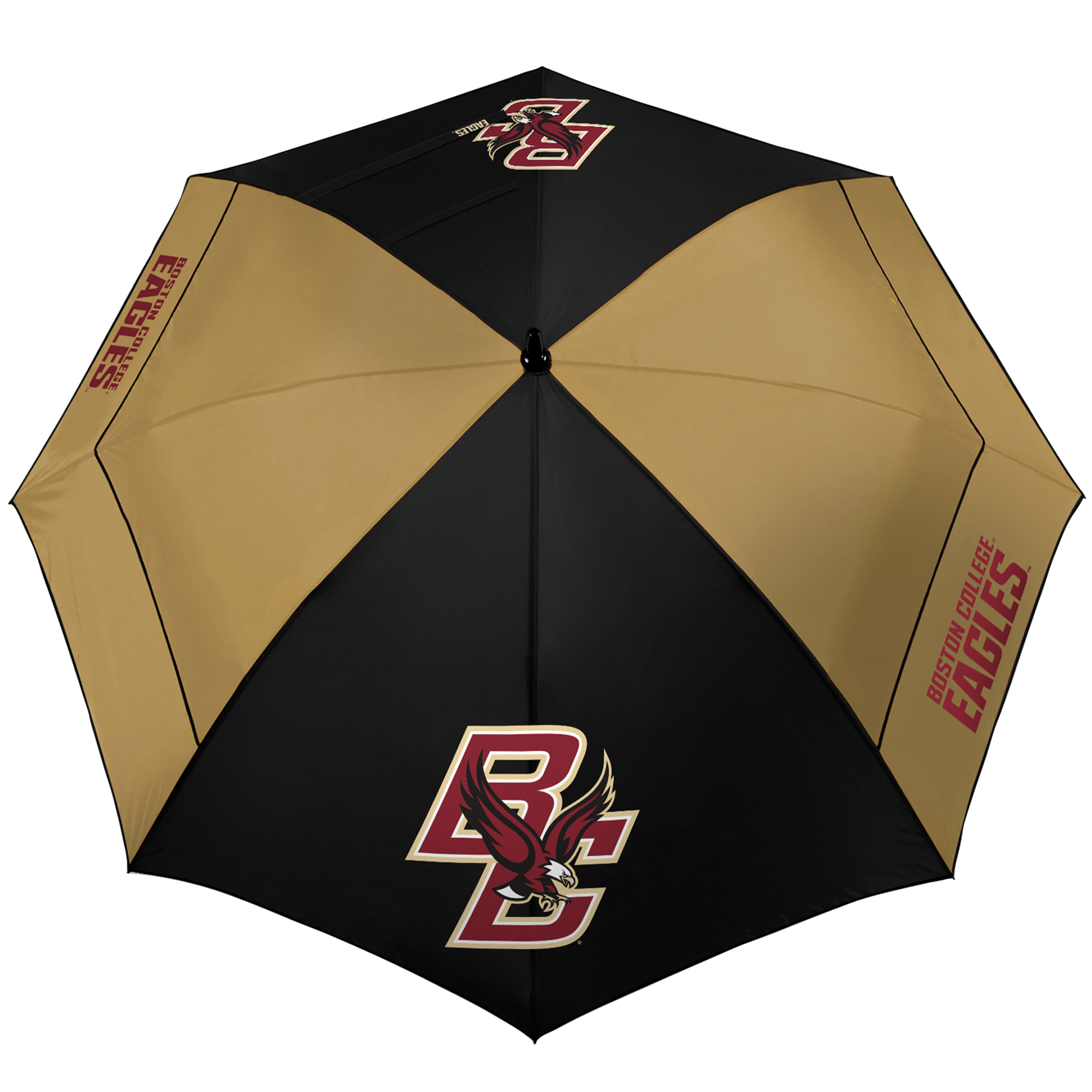 WinCraft Boston College Eagles 62″ WindSheer Lite Golf Umbrella WinCraft Boston College Eagles 62″ WindSheer Lite Golf Umbrella