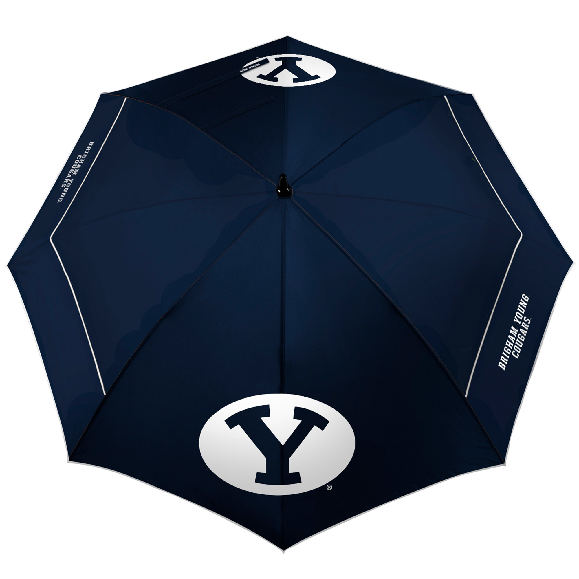 WinCraft BYU Cougars 62″ WindSheer Lite Golf Umbrella WinCraft BYU Cougars 62″ WindSheer Lite Golf Umbrella