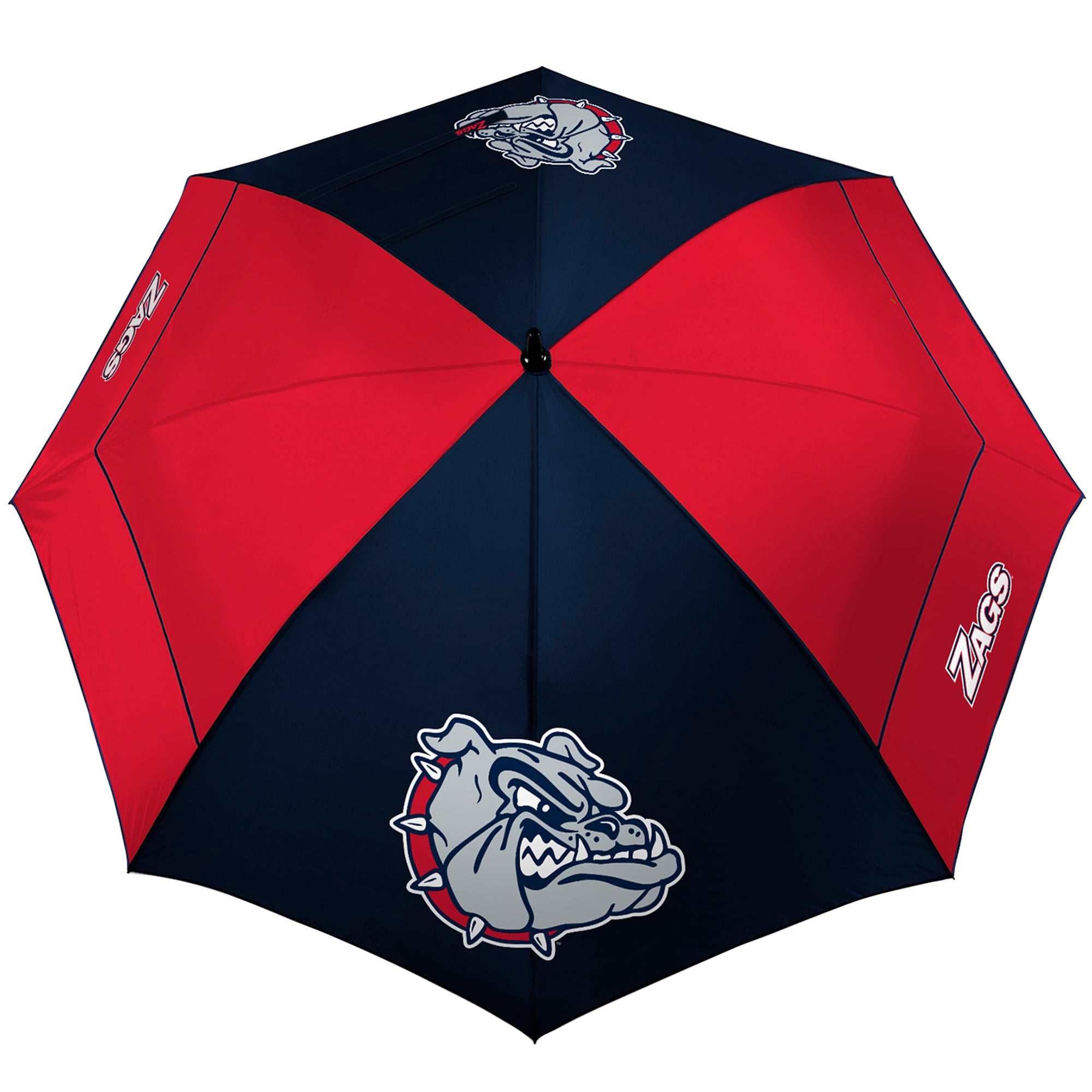 WinCraft Gonzaga Bulldogs 62" WindSheer Lite Golf Umbrella