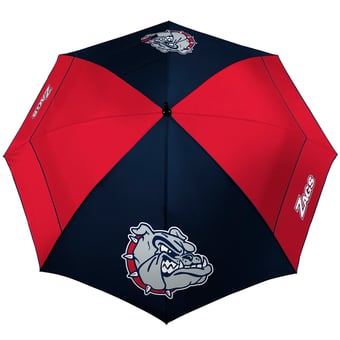 WinCraft Gonzaga Bulldogs 62" WindSheer Lite Golf Umbrella
