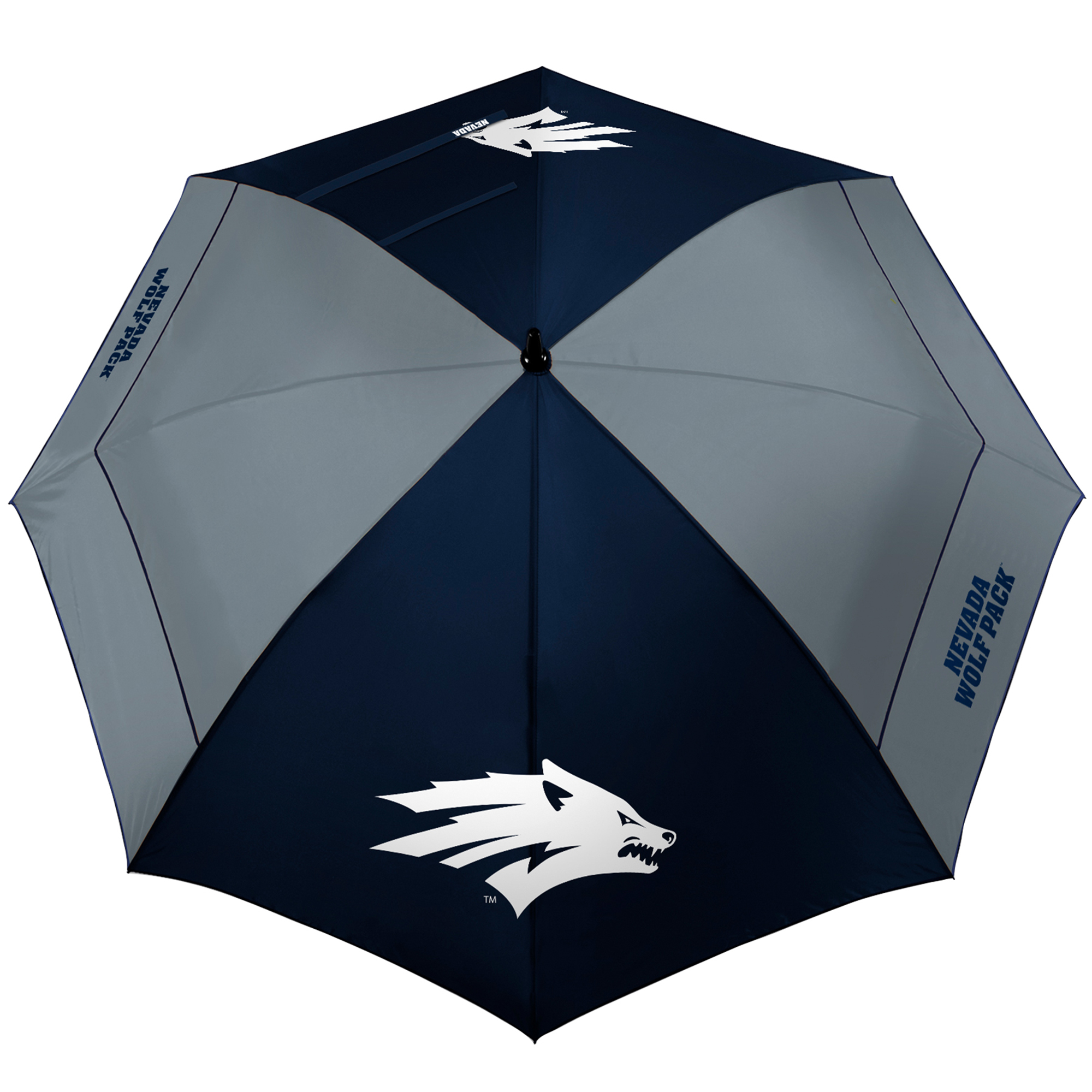 WinCraft Nevada Wolf Pack 62" WindSheer Lite Golf Umbrella