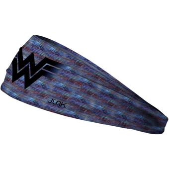 Unisex  Wonder Woman TV Glitch Headband