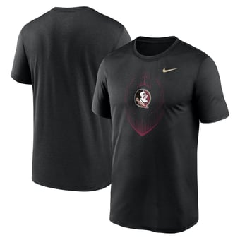 Men's Nike Black Florida State Seminoles Primetime Legend Icon Performance T-Shirt T-Shirt