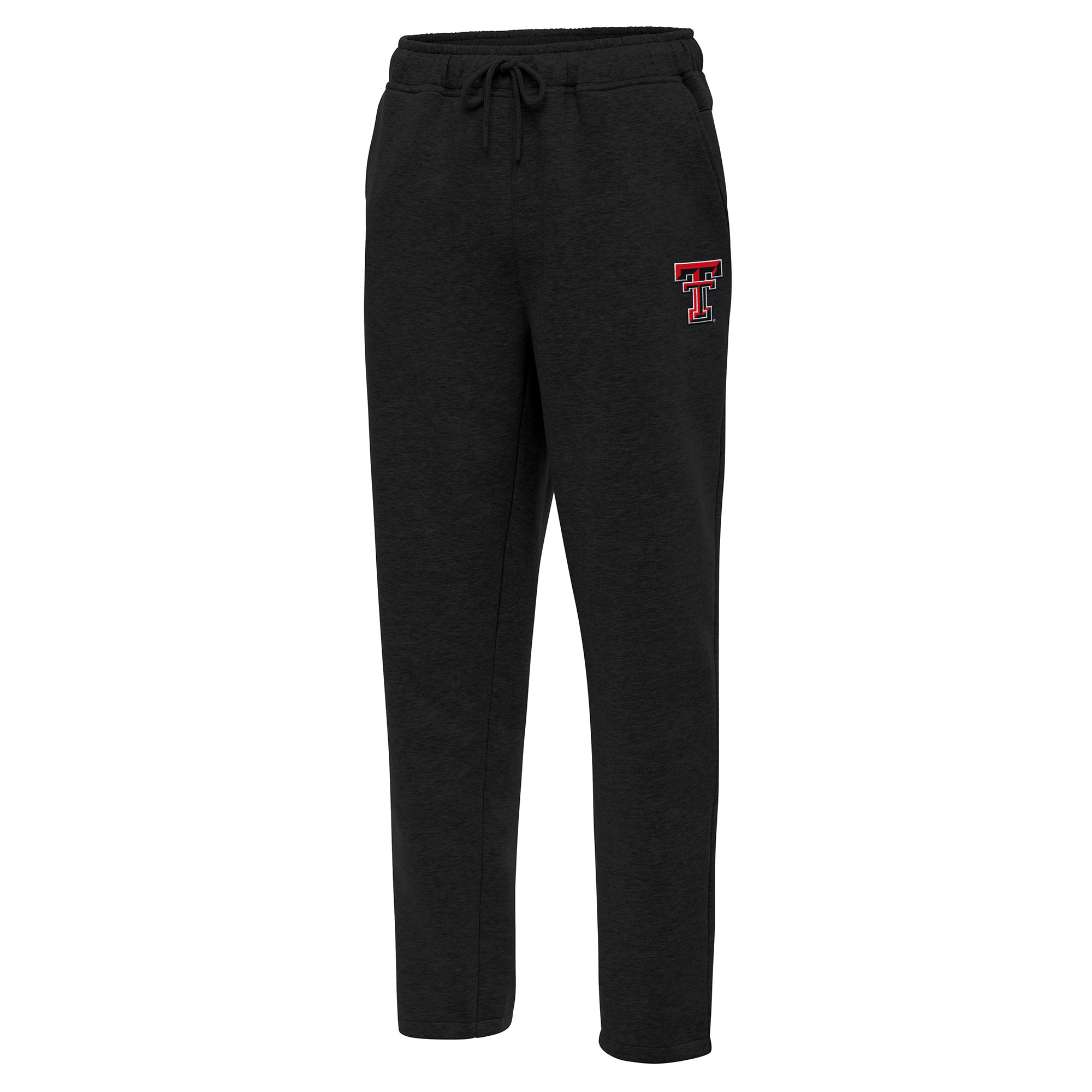 Men's Antigua  Black Texas Tech Red Raiders Victory Sweatpants