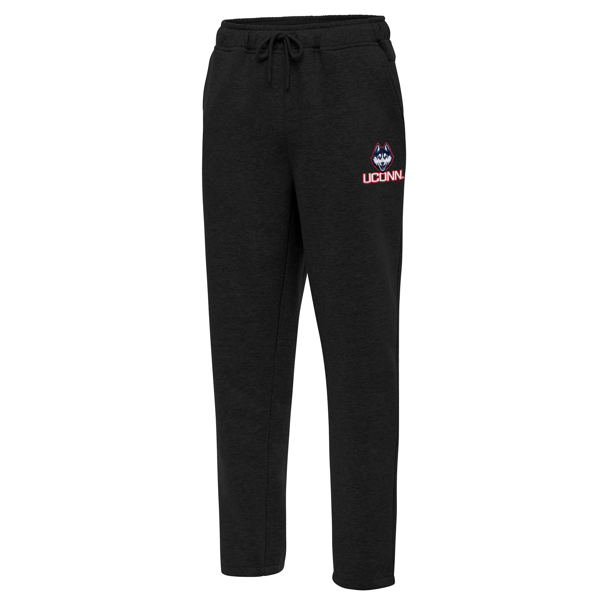 Men's Antigua  Black UConn Huskies Victory Sweatpants