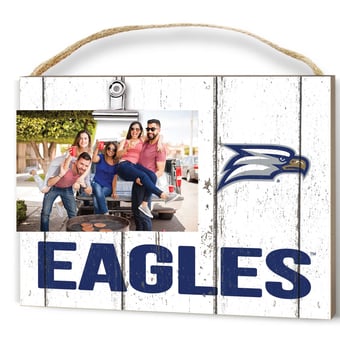 Georgia Southern Eagles 8" x 10" Weathered Clip It Frame