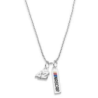 Women's Noah Gragson NASCAR 18" Charm Necklace