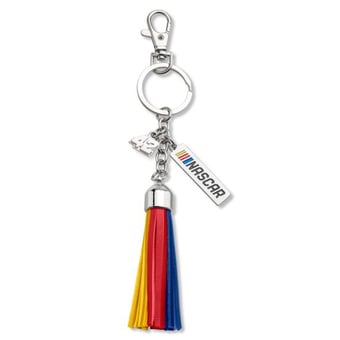 Noah Gragson NASCAR Tassel Key Fob