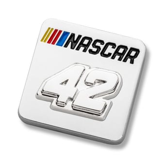 Noah Gragson NASCAR Driver Lapel Pin