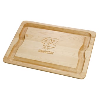 Noah Gragson 20'' x 14'' Maple Cutting Board