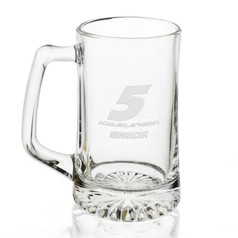 Kyle Larson NASCAR 25oz Mug