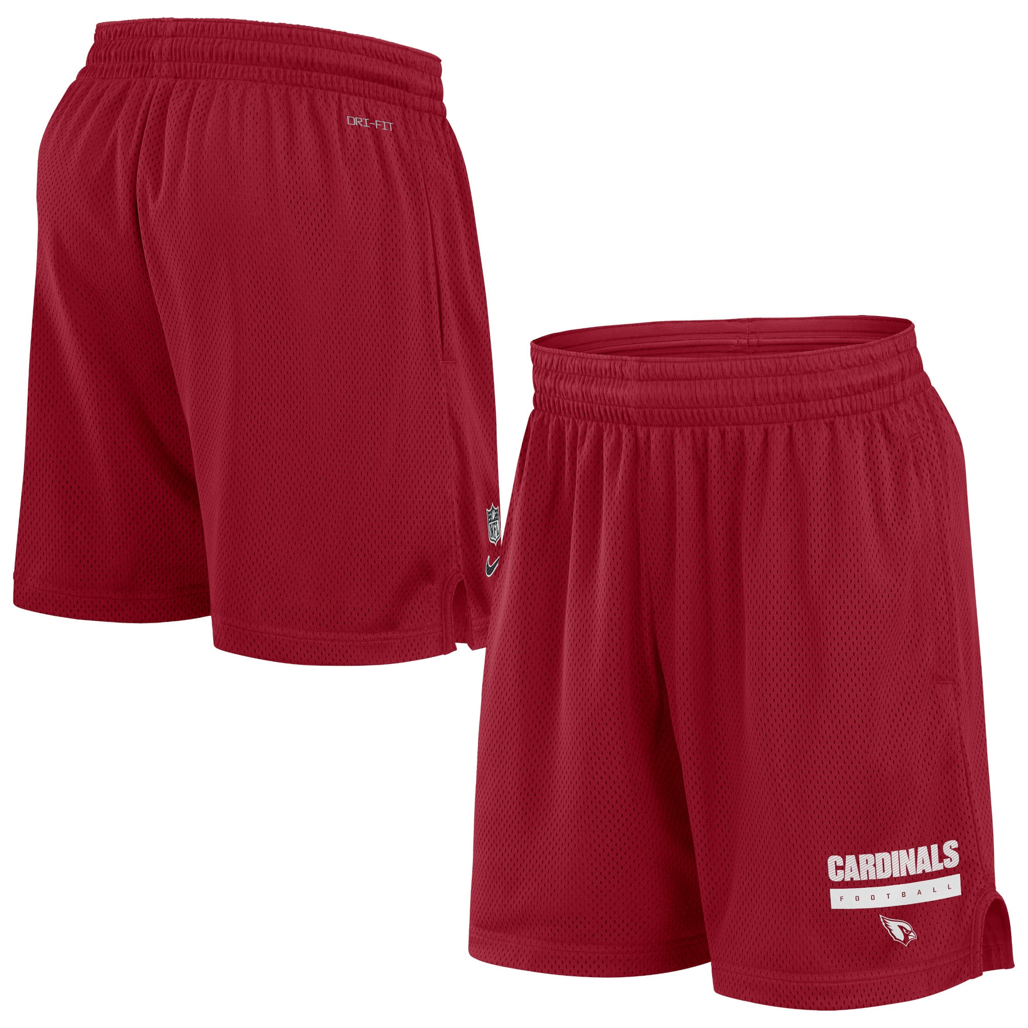 Arizona Cardinals Nike Dri-FIT Mesh Short – Mens