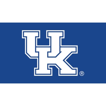 Kentucky Wildcats 28" x 16" Turf Mat