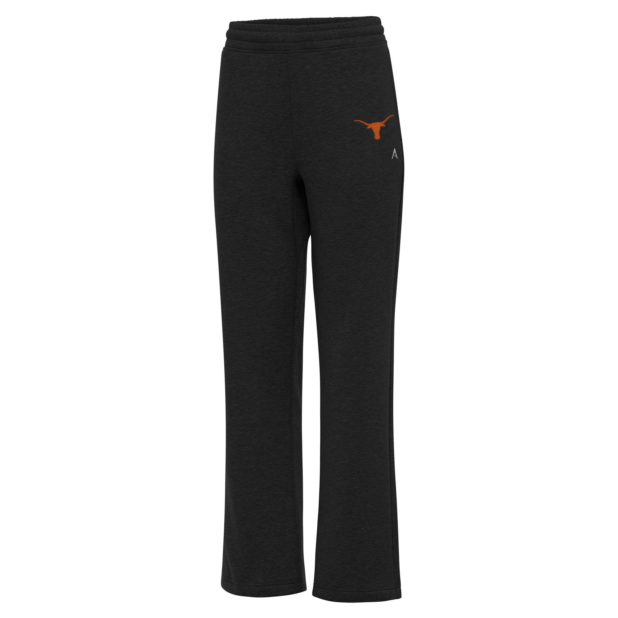 Women’s Antigua Black Texas Longhorns Victory Sweatpants