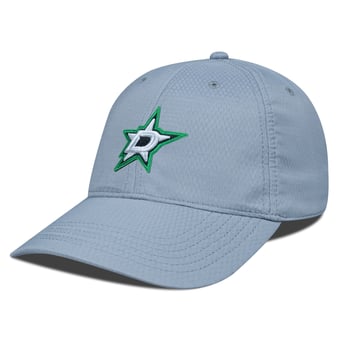 Men's Levelwear Gray Dallas Stars Matrix Adjustable Hat