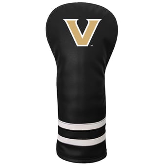 Vanderbilt Commodores Retro Fairway Head Cover