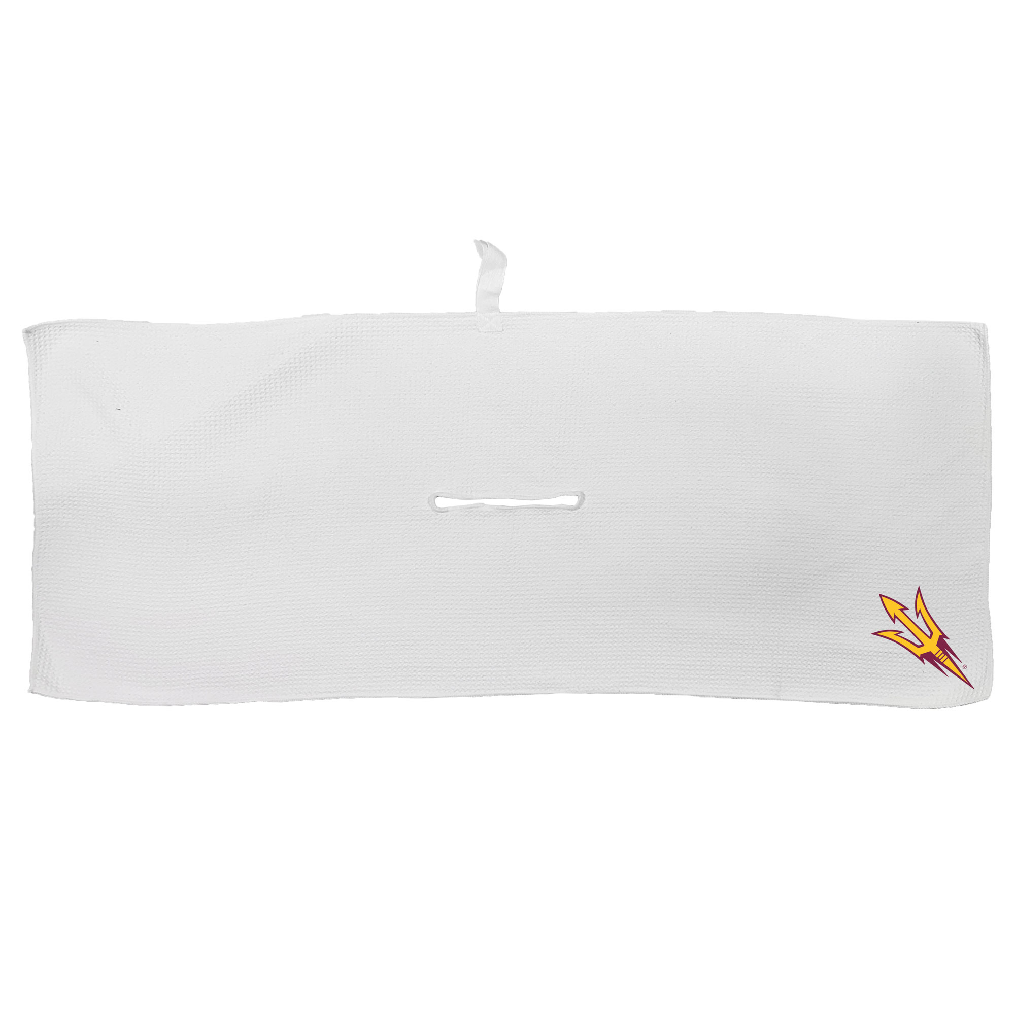 Arizona State Sun Devils 16” x 40” Microfiber Golf Towel Arizona State Sun Devils 16” x 40” Microfiber Golf Towel
