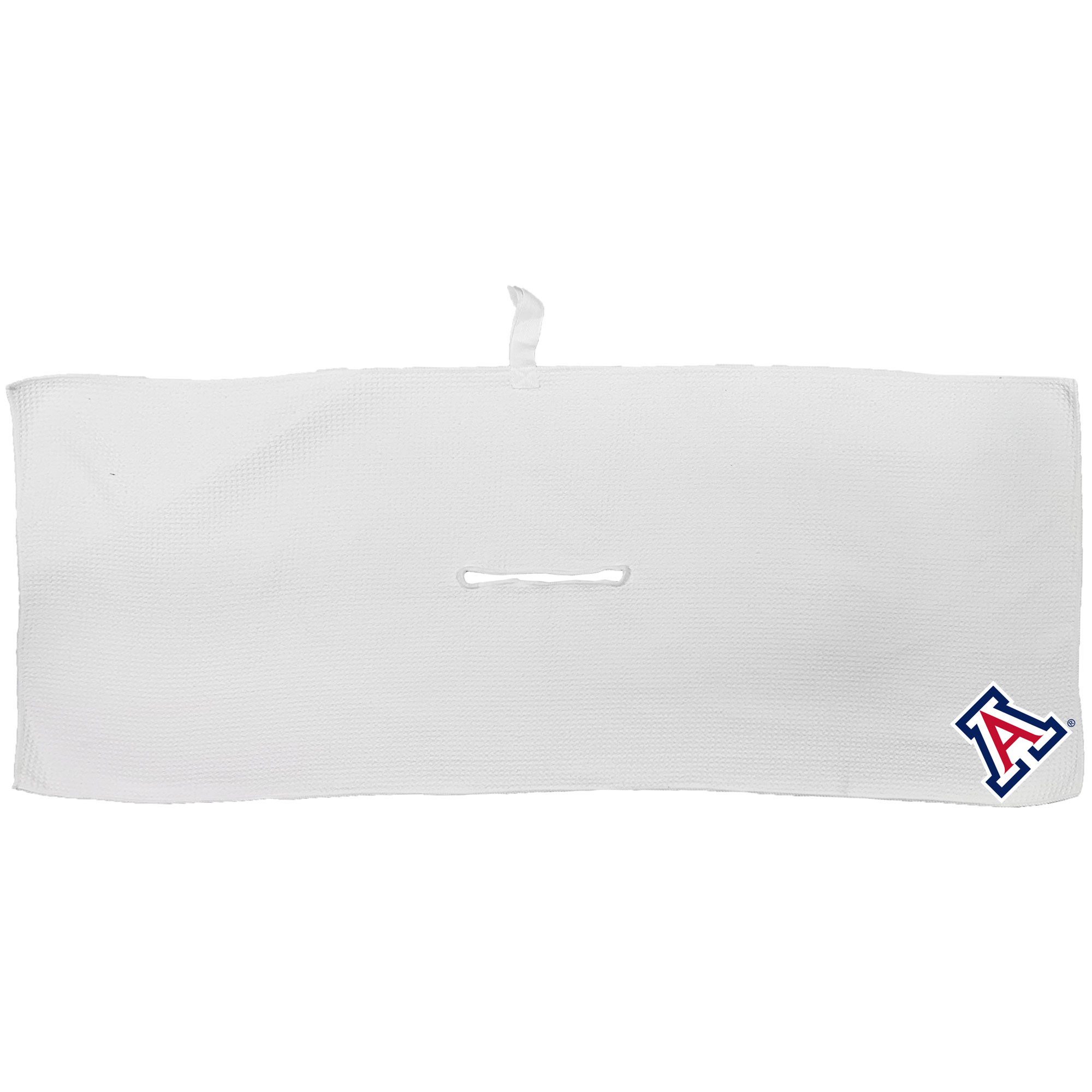 Arizona Wildcats 16” x 40” Microfiber Golf Towel Arizona Wildcats 16” x 40” Microfiber Golf Towel