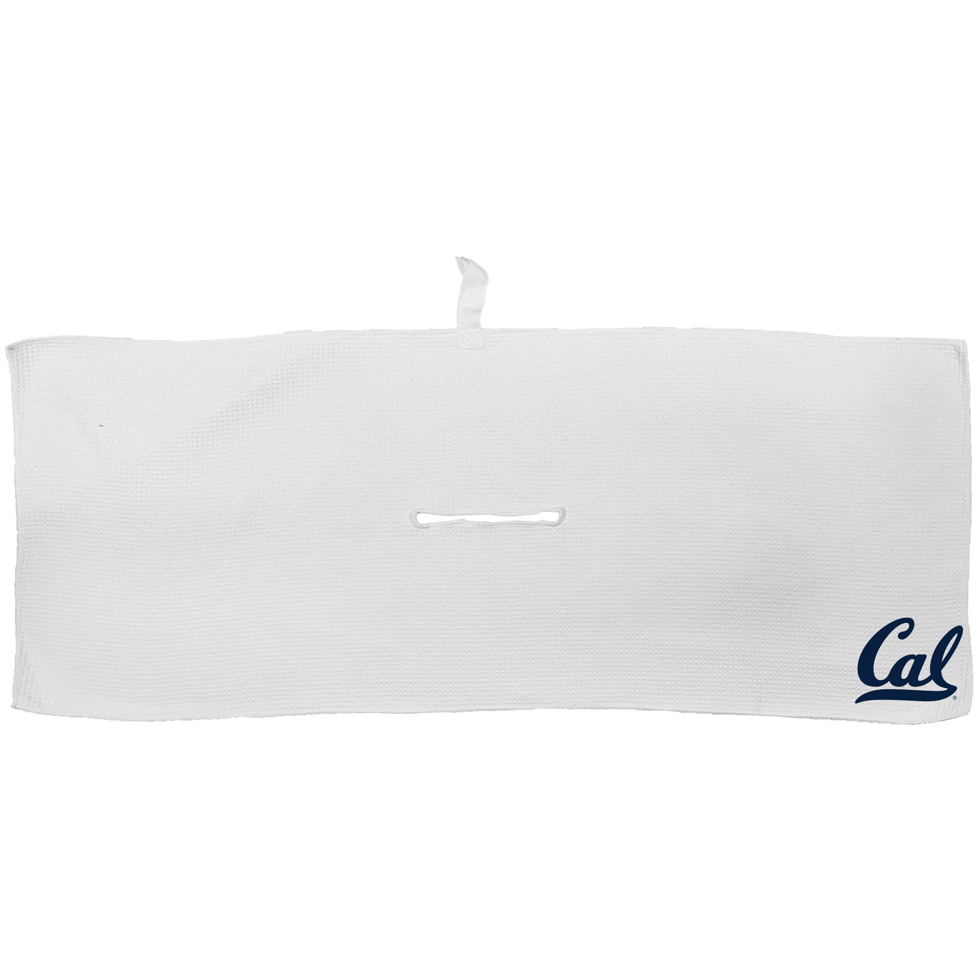 Cal Bears 16” x 40” Microfiber Golf Towel Cal Bears 16” x 40” Microfiber Golf Towel