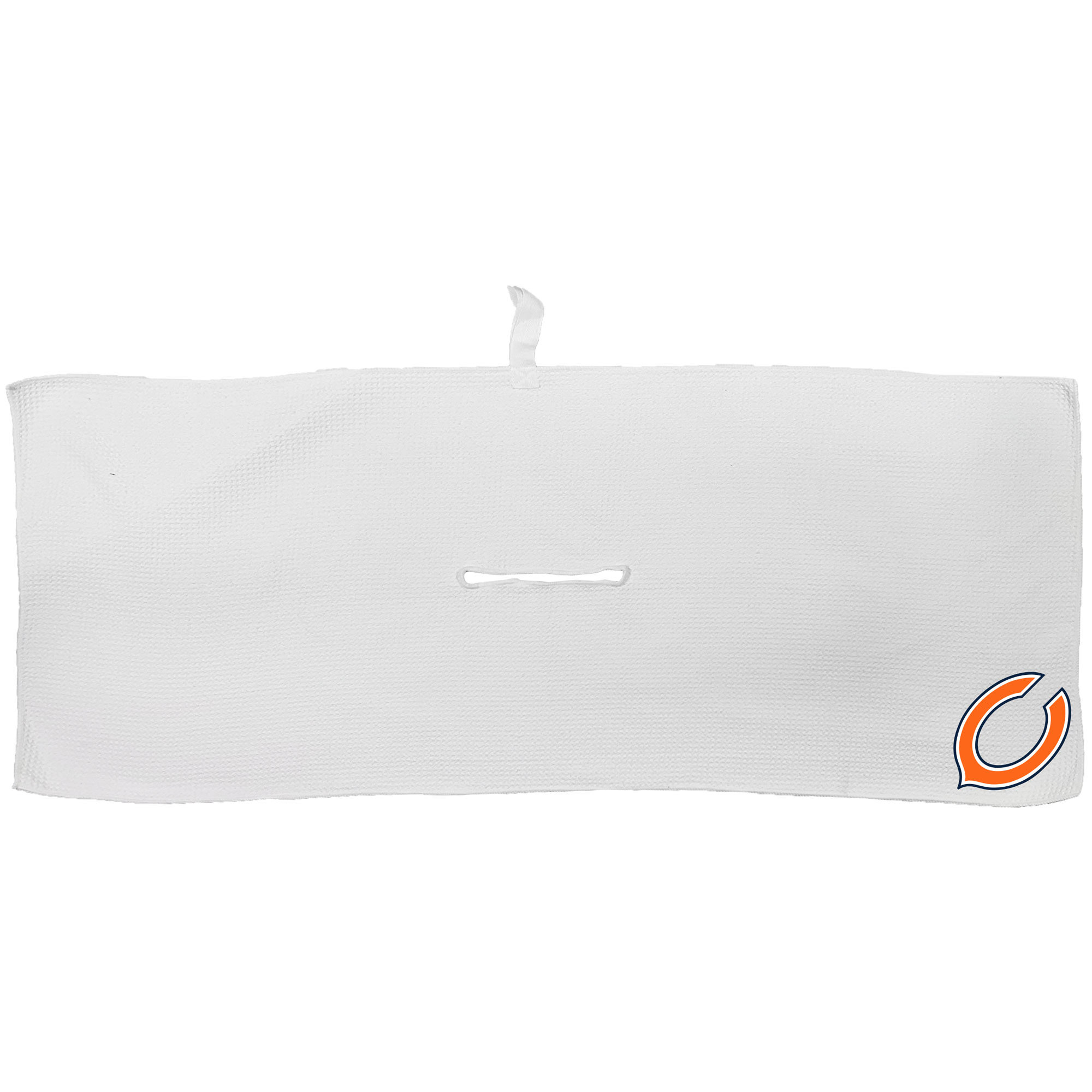 Chicago Bears 16” x 40” Microfiber Golf Towel Chicago Bears 16” x 40” Microfiber Golf Towel