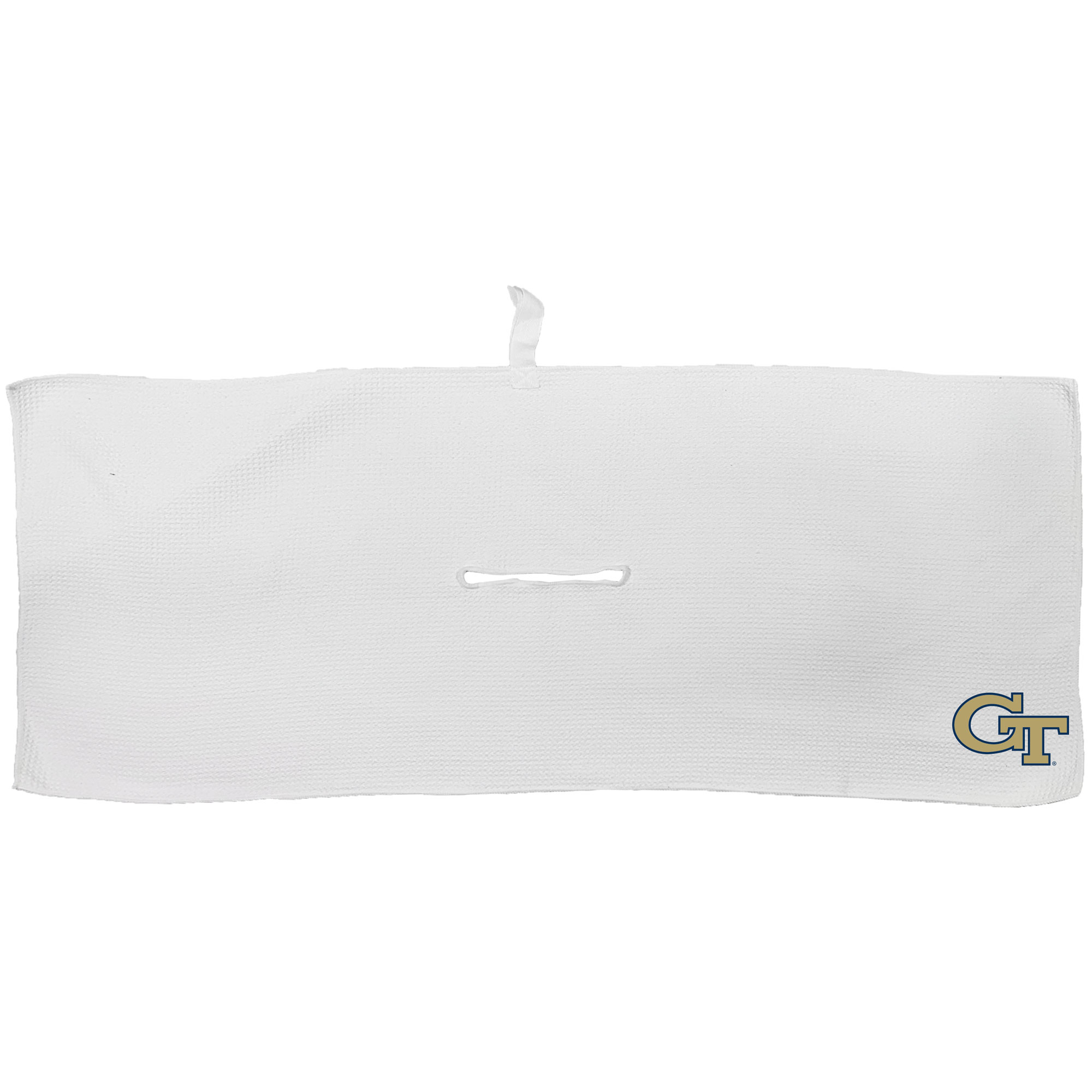 Georgia Tech Yellow Jackets 16'' x 40'' Microfiber Golf Towel