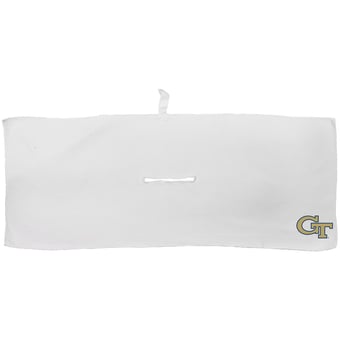 Georgia Tech Yellow Jackets 16'' x 40'' Microfiber Golf Towel
