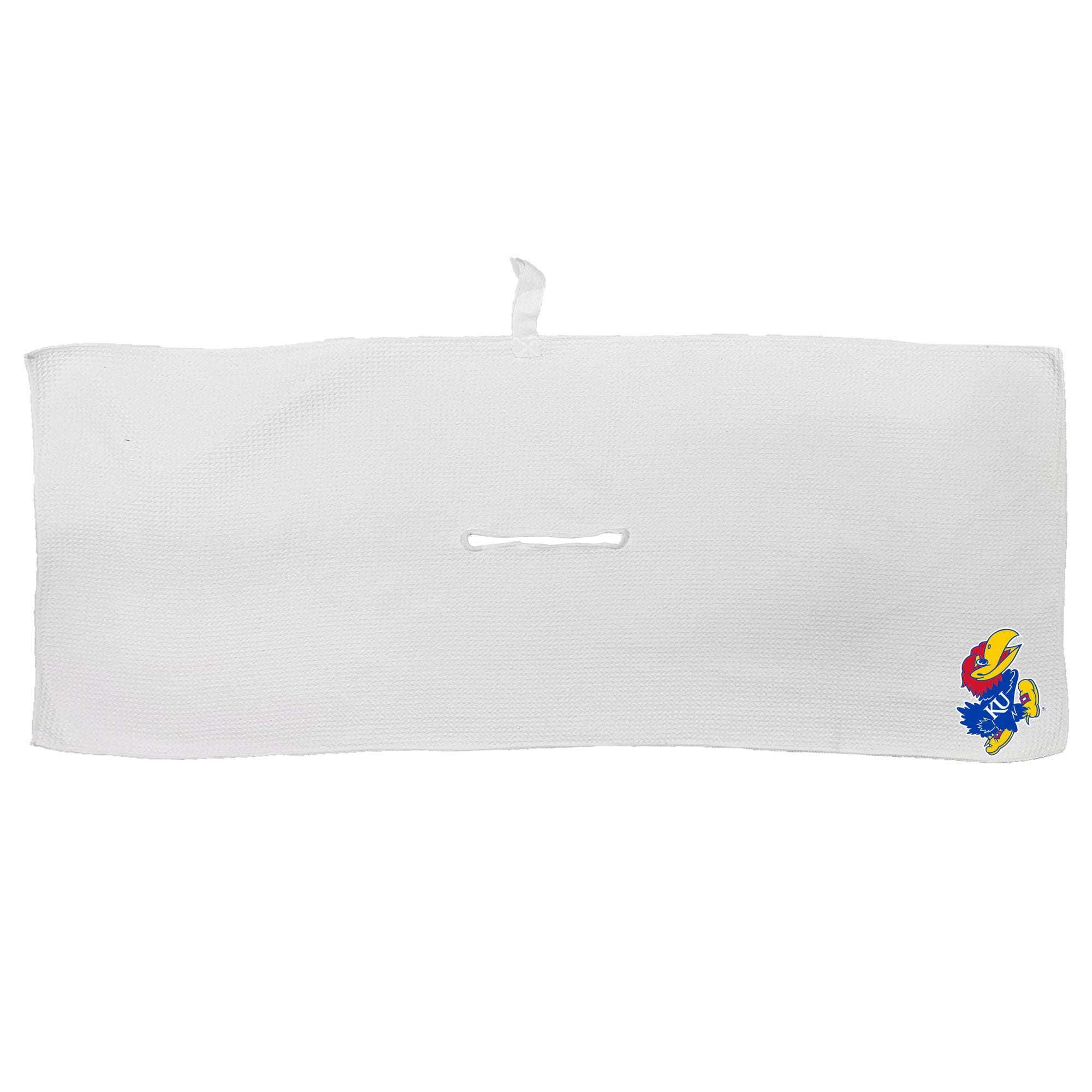 Kansas Jayhawks 16'' x 40'' Microfiber Golf Towel