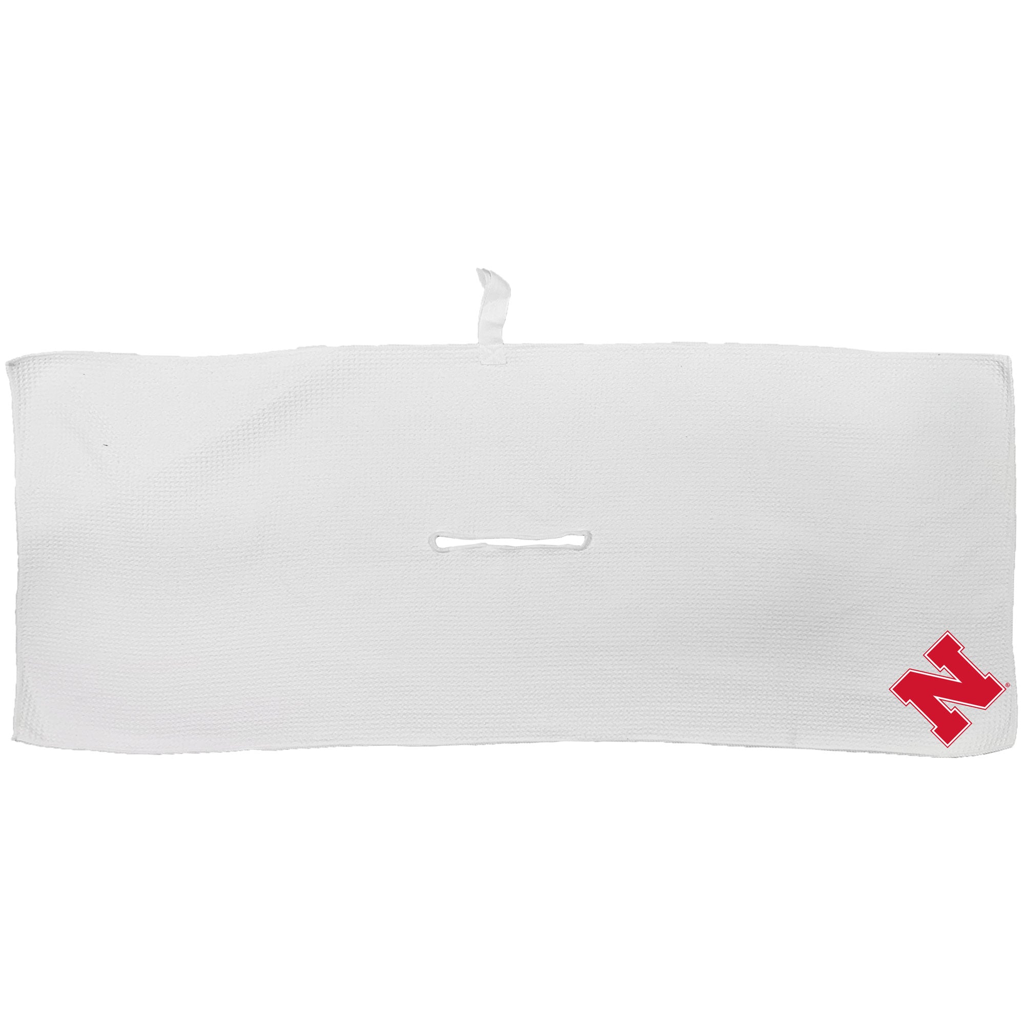 Nebraska Huskers 16'' x 40'' Microfiber Golf Towel