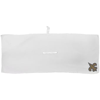 New Orleans Saints 16'' x 40'' Microfiber Golf Towel