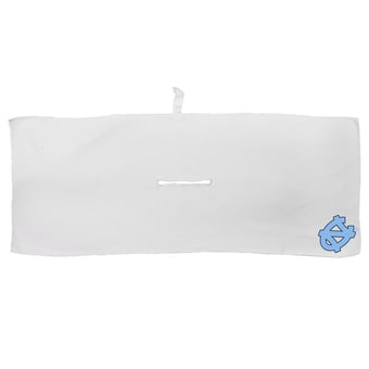 North Carolina Tar Heels 16'' x 40'' Microfiber Golf Towel