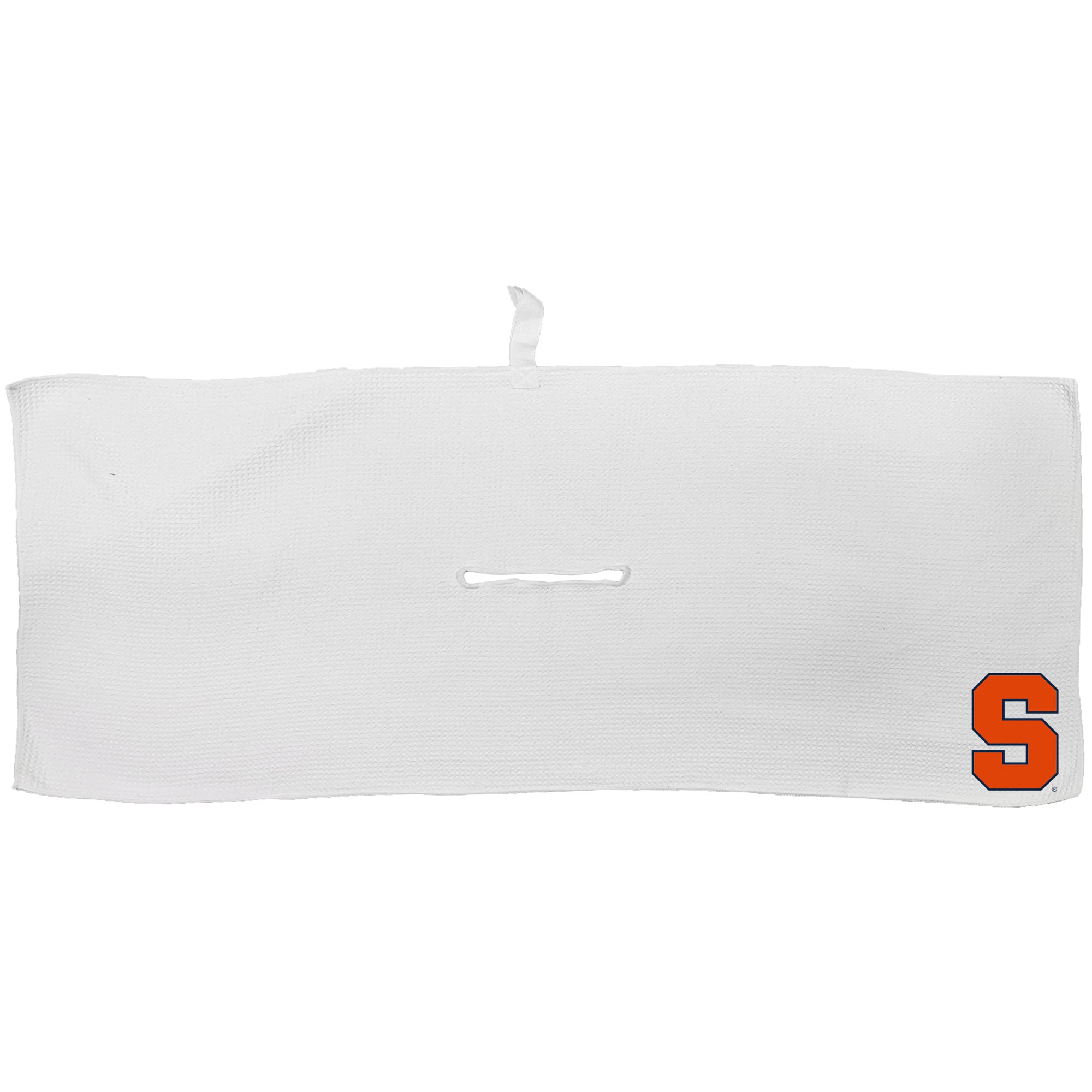 Syracuse Orange 16'' x 40'' Microfiber Golf Towel