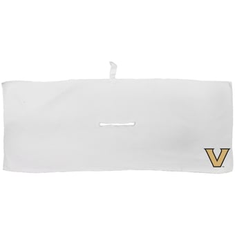 Vanderbilt Commodores 16'' x 40'' Microfiber Golf Towel