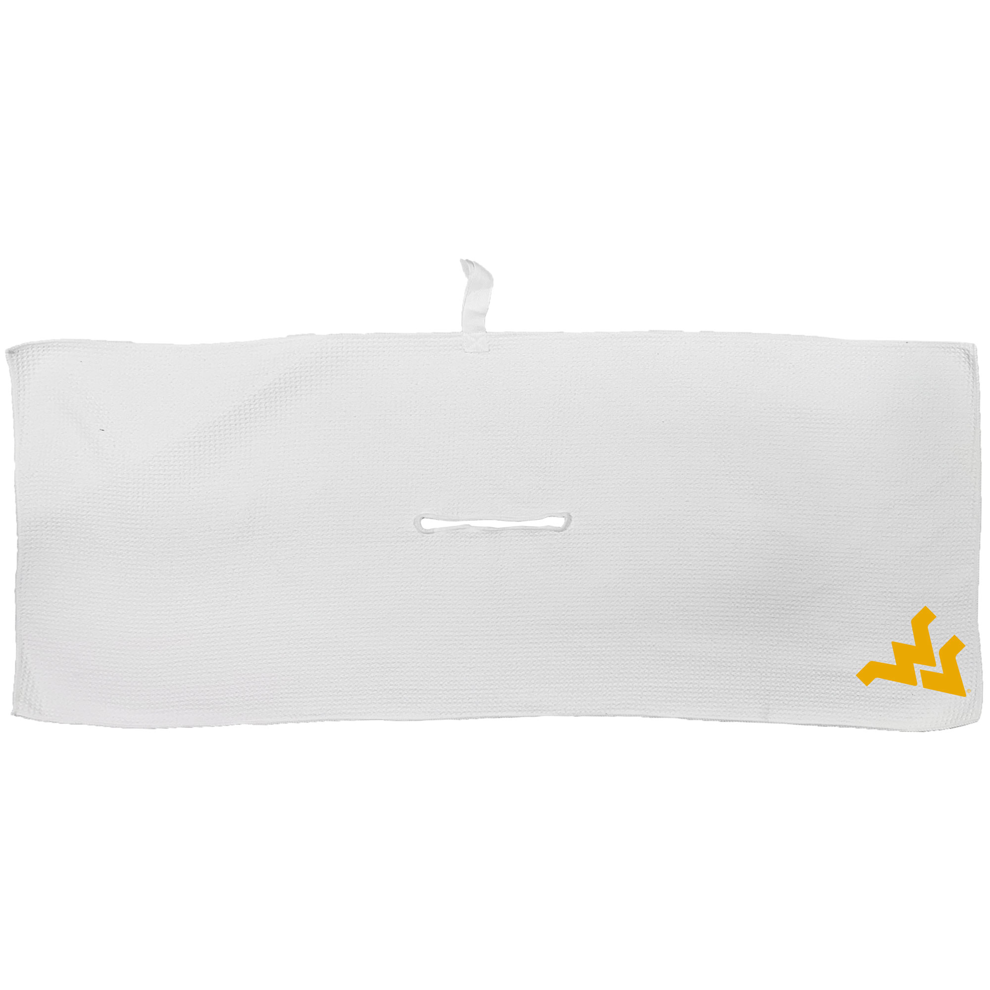 West Virginia Mountaineers 16'' x 40'' Microfiber Golf Towel